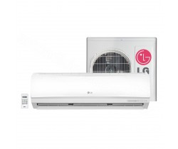 Ar Condicionado Smile Split Hiwall 18.000 Btuh/h Frio 220v LG - TSNC1825NW5