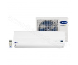 Ar Condicionado X- Power Inverter Hiwall 12.000 Btu/h Quente/Frio 220v Carrier - 42LVQC12C5