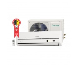 Ar Condicionado Bem Estar Split Hiwall 09.000 Btu/h Frio 220v Consul - CBV09CBBNA