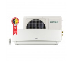 Ar Condicionado Inverter Split Hiwall 18.000 Btu/h Frio 220v Consul - CBF18CBBNA