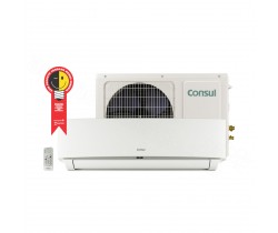 Ar Condicionado Inverter Split Hiwall 09.000 Btu/h Frio 220v Consul - CBF09CBBNA