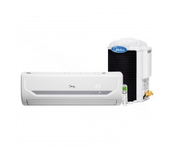 Ar Condicionado Liva Split Hiwall 12.000 Btu/h Frio 220v Midea - 42MFCA12M5