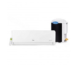 Ar Condicionado Vize Split Hiwall 09.000 Btuh/h Quente/Frio 220v Midea - 42MDQA09M5